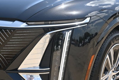 2024 Cadillac LYRIQ Luxury 1