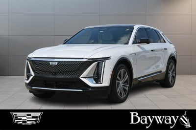 2024 Cadillac LYRIQ Luxury 1