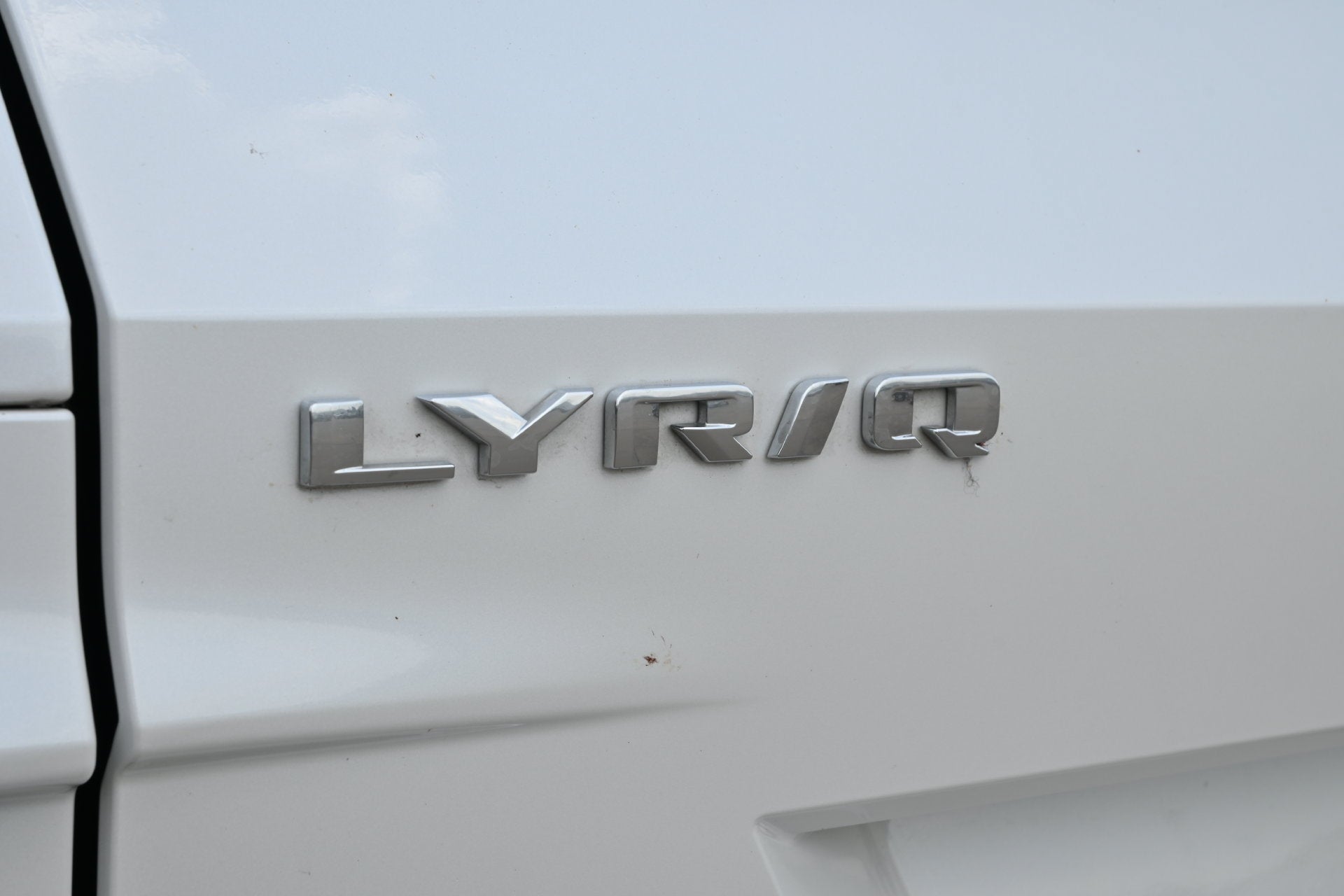 2024 Cadillac LYRIQ Luxury 1