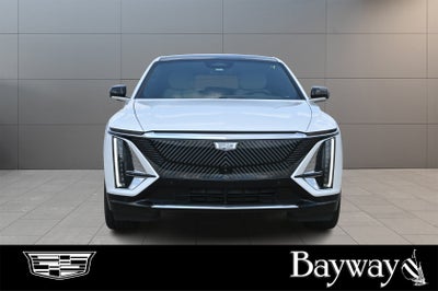 2024 Cadillac LYRIQ Luxury 1