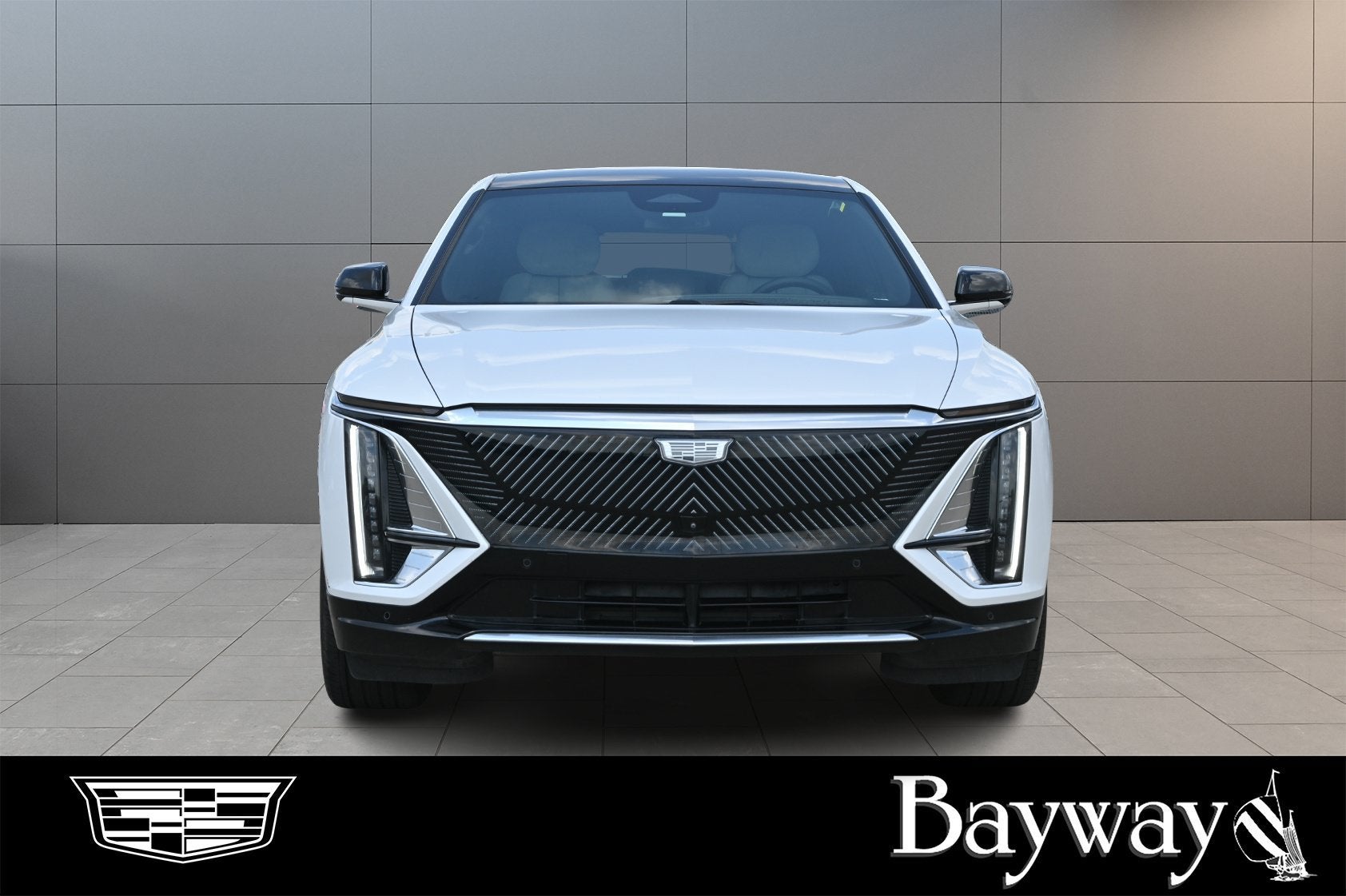 2024 Cadillac LYRIQ Luxury 1
