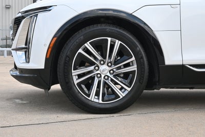 2024 Cadillac LYRIQ Luxury 1