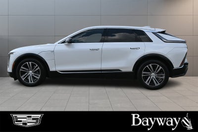 2024 Cadillac LYRIQ Luxury 1