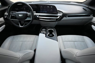2024 Cadillac LYRIQ Luxury 1