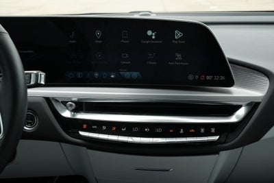 2024 Cadillac LYRIQ Luxury 1