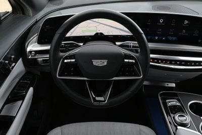 2024 Cadillac LYRIQ Luxury 1