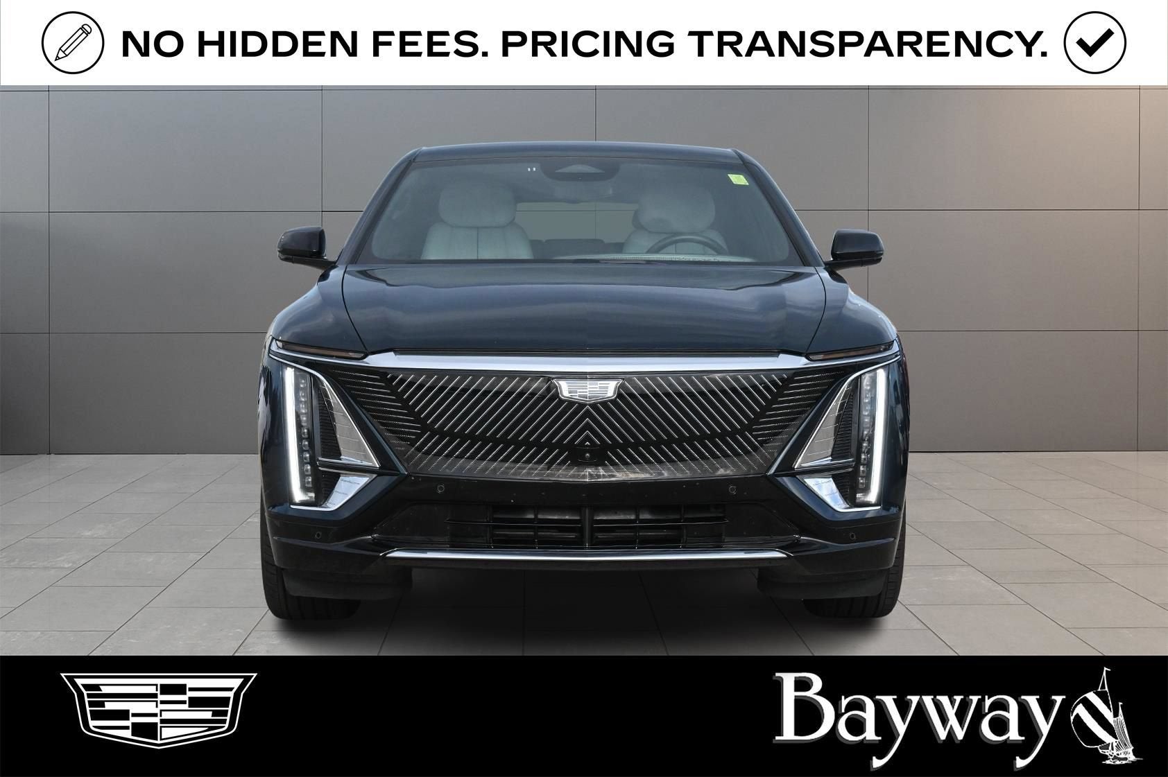 2024 Cadillac LYRIQ Luxury 1