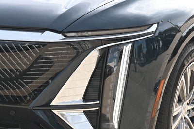 2024 Cadillac LYRIQ Luxury 1
