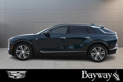 2024 Cadillac LYRIQ Luxury 1