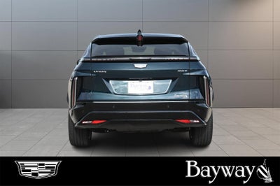 2024 Cadillac LYRIQ Luxury 1