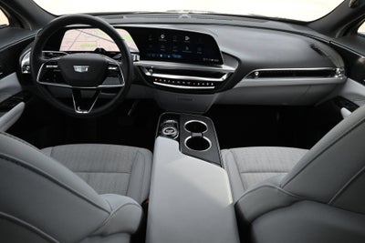 2024 Cadillac LYRIQ Luxury 1
