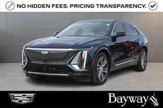 2024 Cadillac LYRIQ Luxury 1