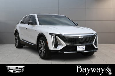 2024 Cadillac LYRIQ Luxury 2