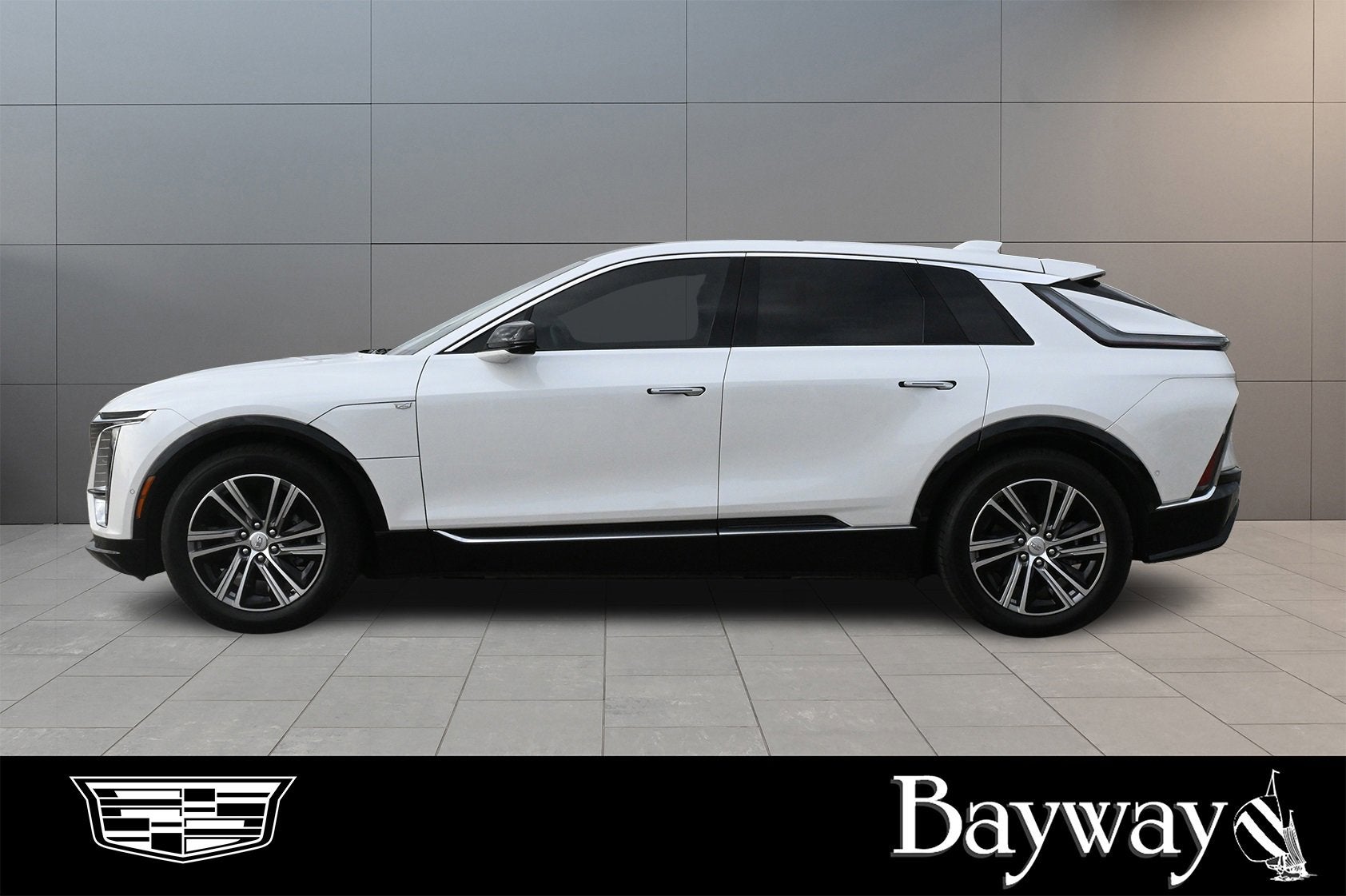 2024 Cadillac LYRIQ Luxury 2