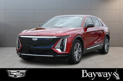 2024 Cadillac LYRIQ Luxury 2