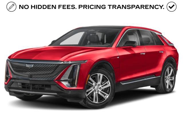 2024 Cadillac LYRIQ Luxury 2