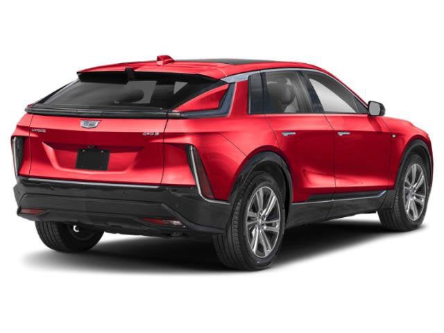 2024 Cadillac LYRIQ Luxury 2