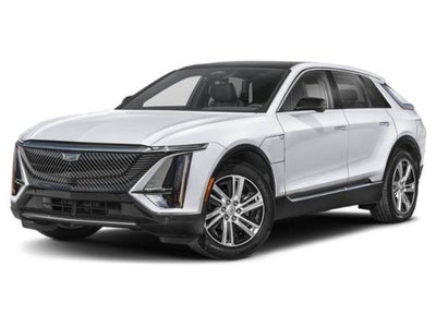 2025 Cadillac LYRIQ Luxury 2