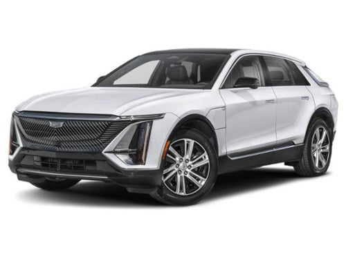 2025 Cadillac LYRIQ Luxury 2