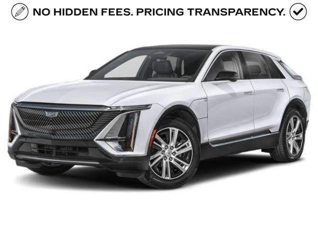 2025 Cadillac LYRIQ Luxury 2