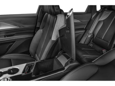 2025 Cadillac LYRIQ Luxury 2