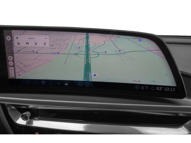 2025 Cadillac LYRIQ Luxury 2