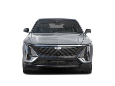 2025 Cadillac LYRIQ Luxury 2