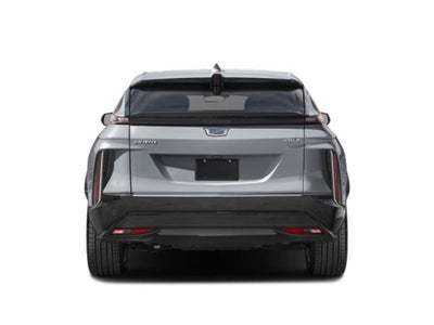 2025 Cadillac LYRIQ Luxury 2