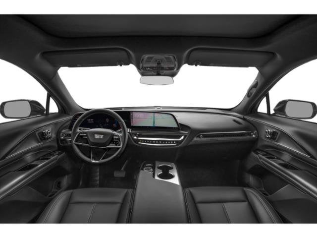 2025 Cadillac LYRIQ Luxury 2