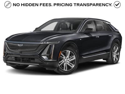2024 Cadillac LYRIQ Luxury 2