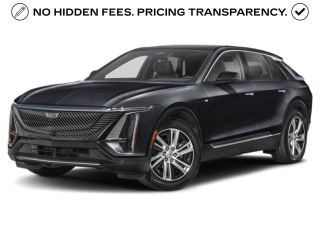 2024 Cadillac LYRIQ Luxury 2