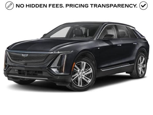 2024 Cadillac LYRIQ Luxury 2