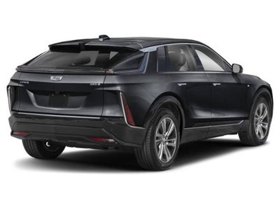2024 Cadillac LYRIQ Luxury 2