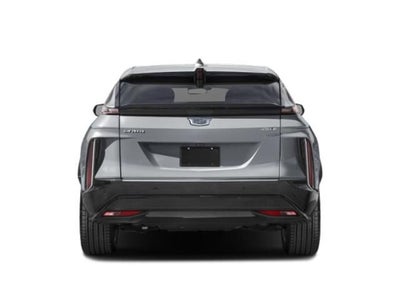 2024 Cadillac LYRIQ Luxury 2