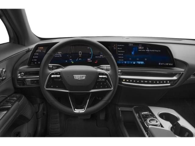 2024 Cadillac LYRIQ Luxury 2