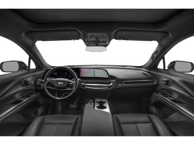2024 Cadillac LYRIQ Luxury 2