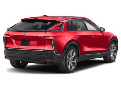 2024 Cadillac LYRIQ Luxury 2