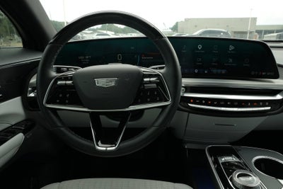 2024 Cadillac LYRIQ Luxury 3
