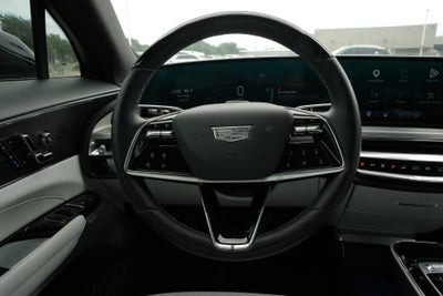 2024 Cadillac LYRIQ Luxury 3