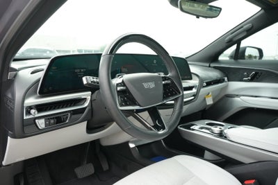 2024 Cadillac LYRIQ Luxury 3