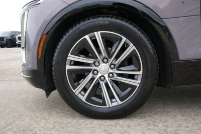 2024 Cadillac LYRIQ Luxury 3
