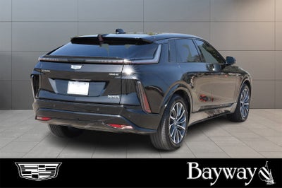 2024 Cadillac LYRIQ Sport 1