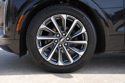 2024 Cadillac LYRIQ Sport 1