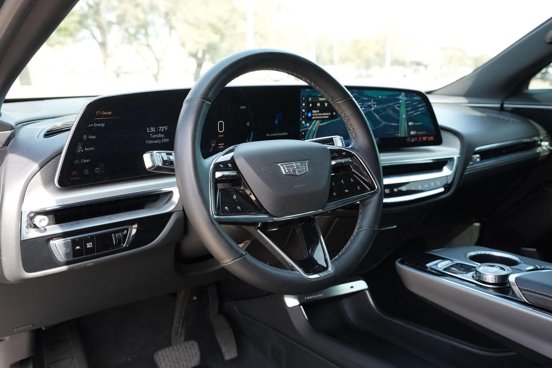 2024 Cadillac LYRIQ Sport 1