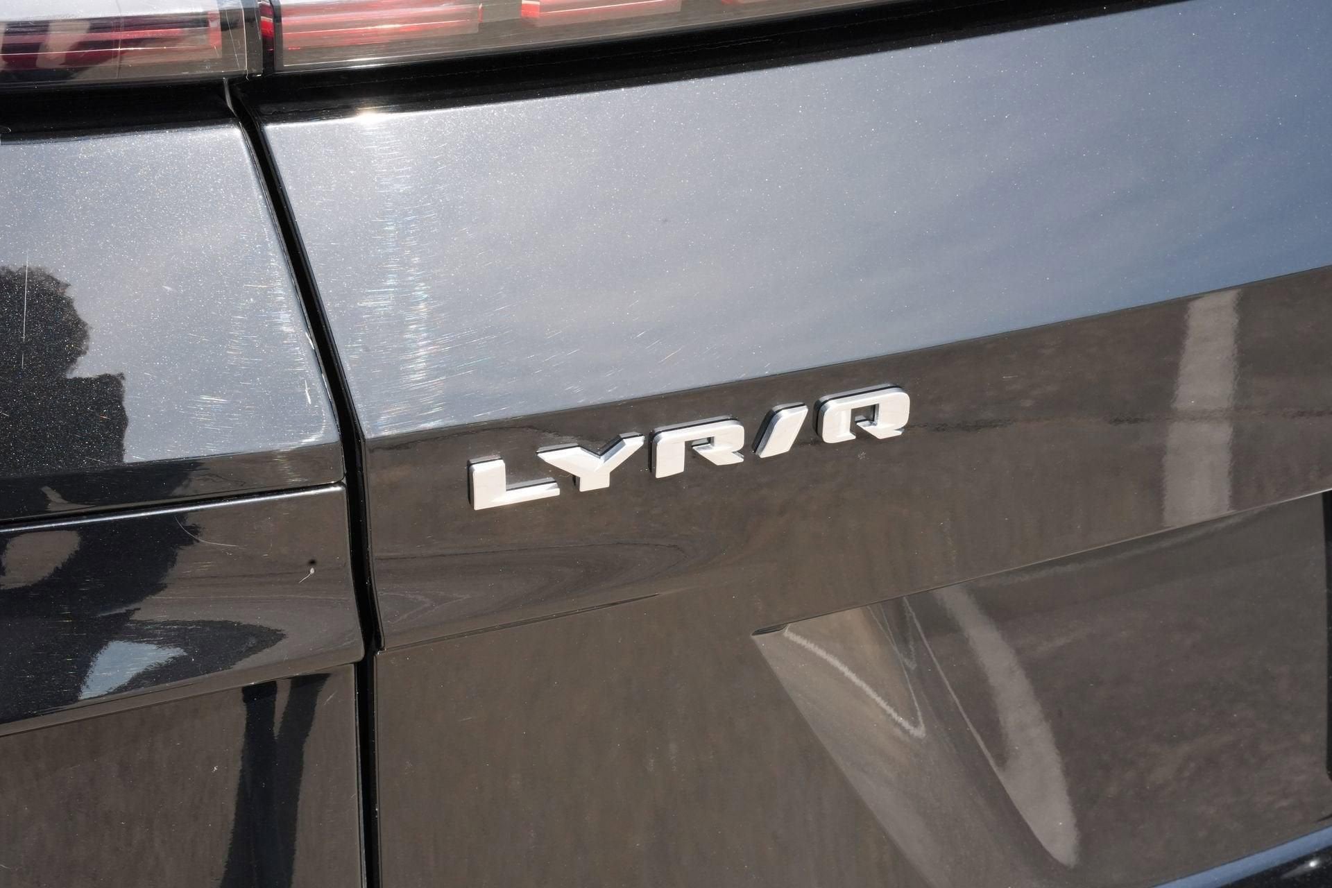 2024 Cadillac LYRIQ Sport 1