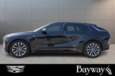 2024 Cadillac LYRIQ Sport 1