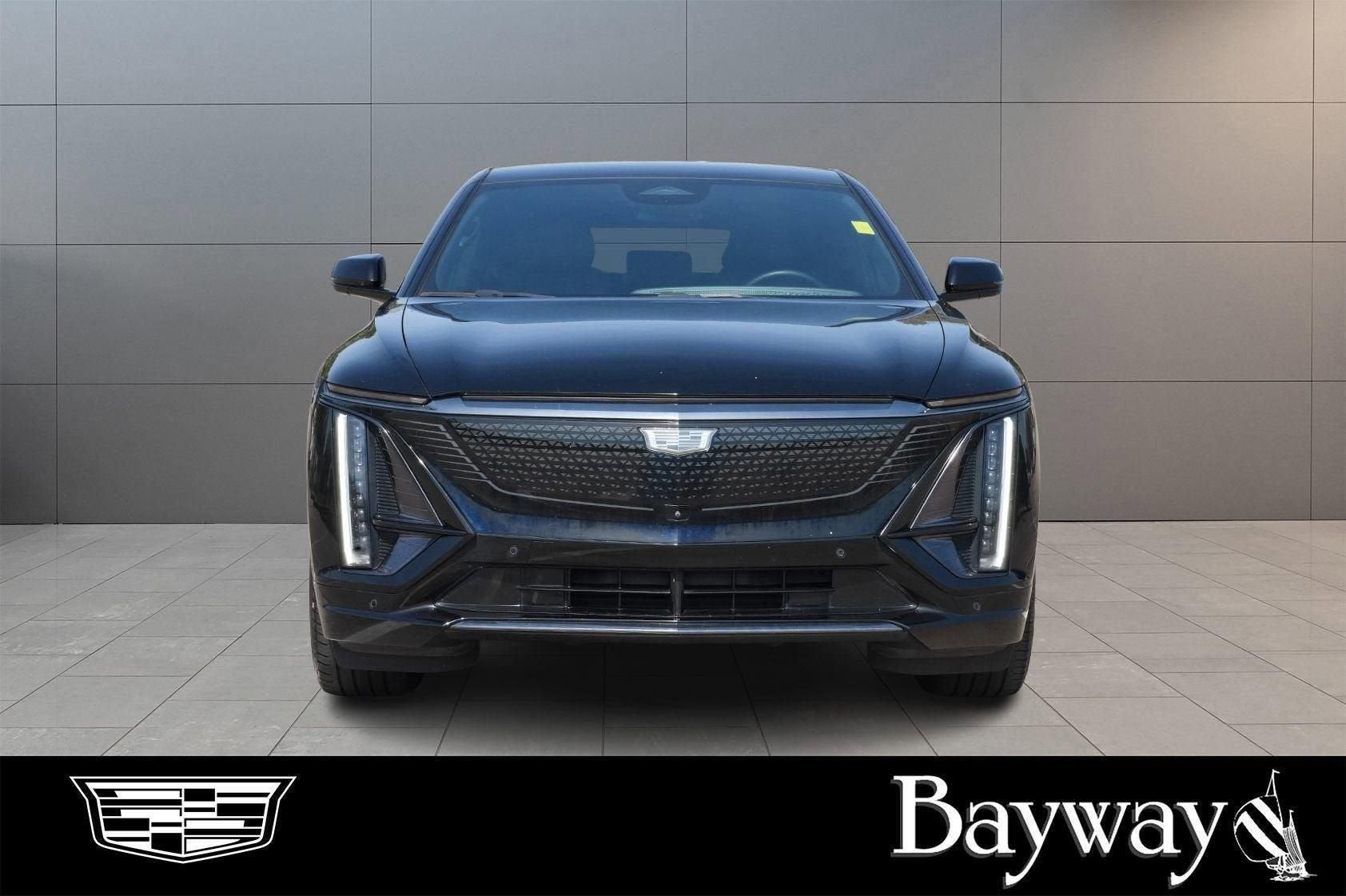 2024 Cadillac LYRIQ Sport 1