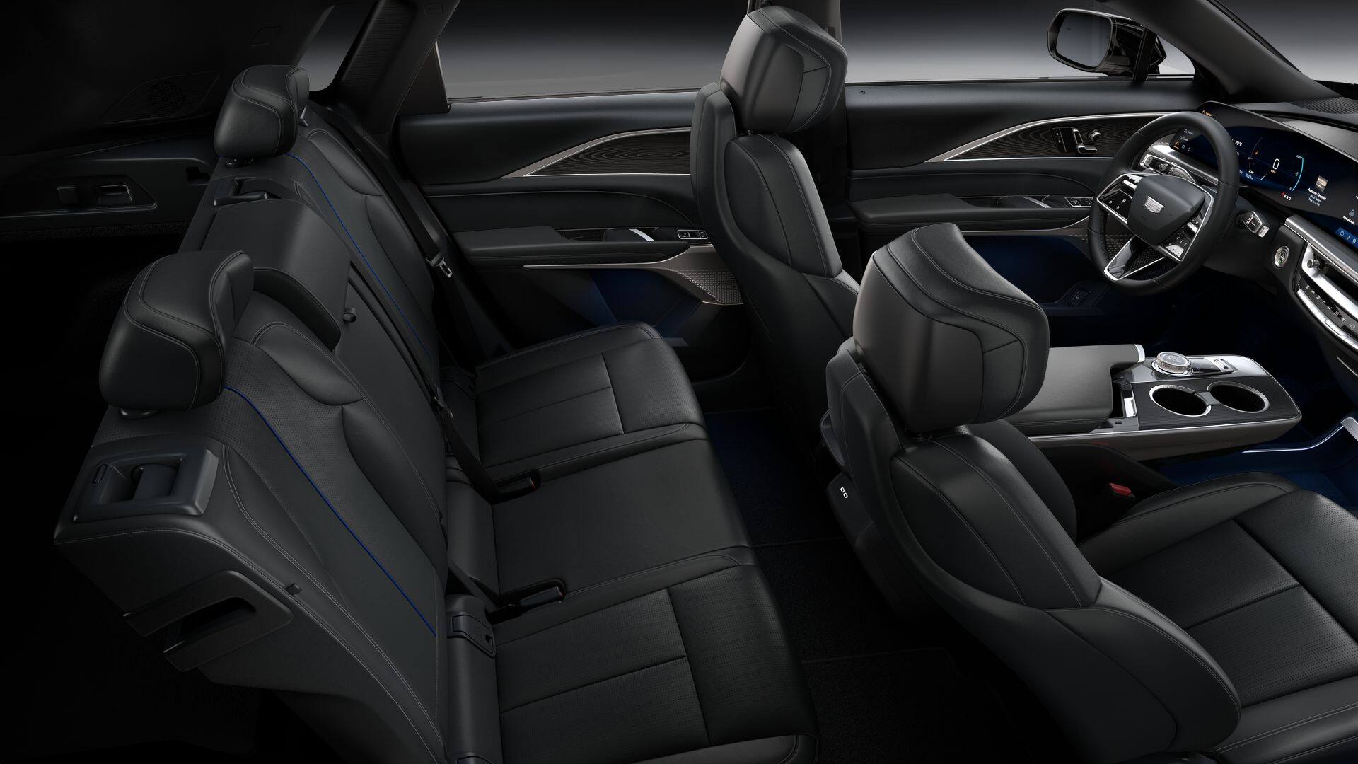 2024 Cadillac LYRIQ Sport 1