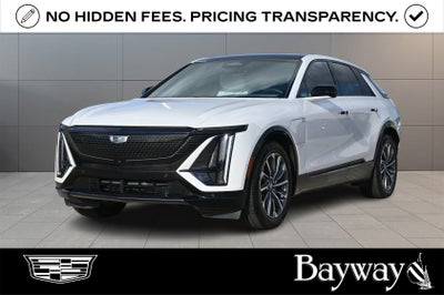 2024 Cadillac LYRIQ Sport 1