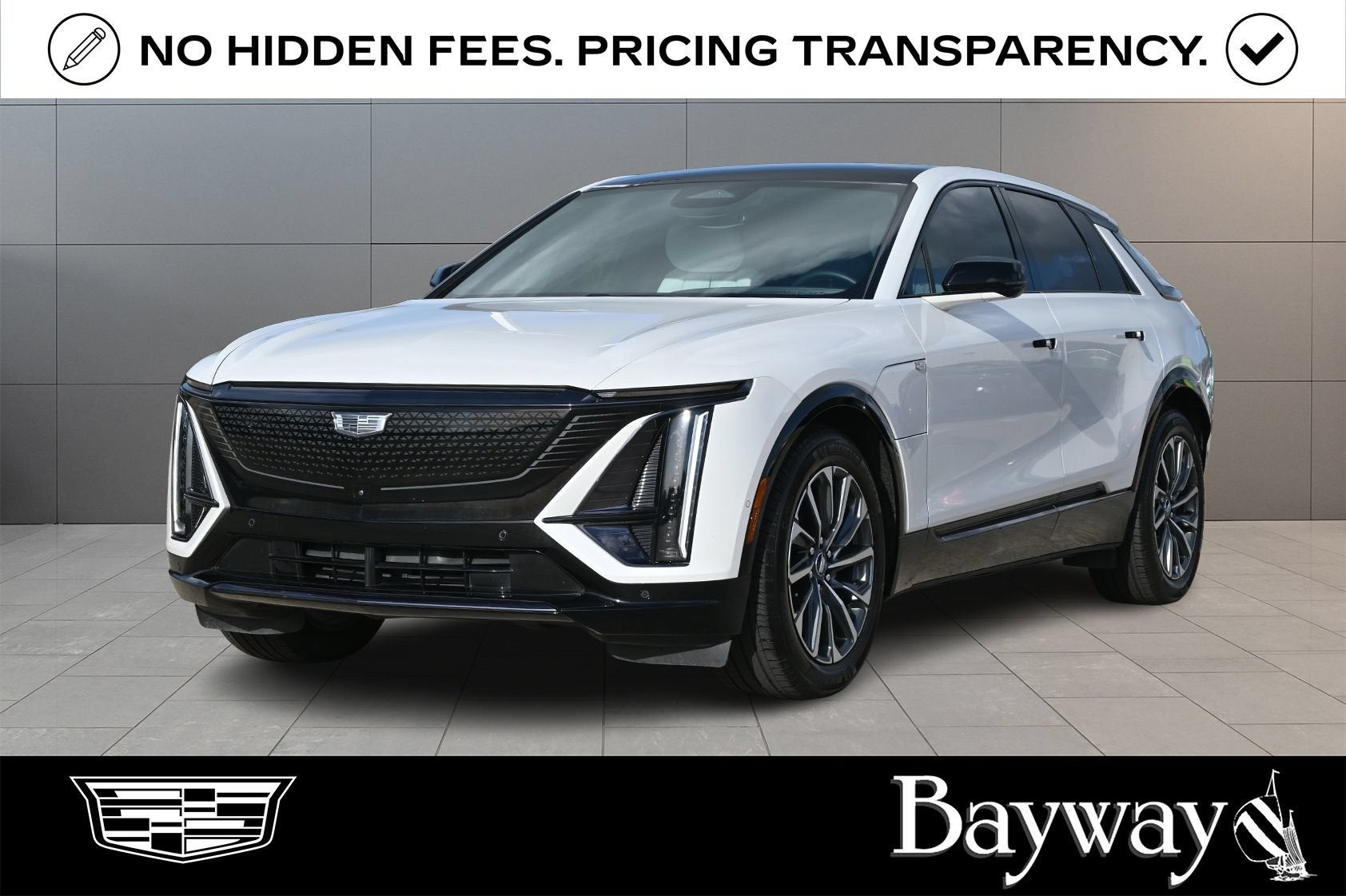 2024 Cadillac LYRIQ Sport 1
